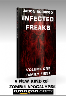 Infected freaks wall post